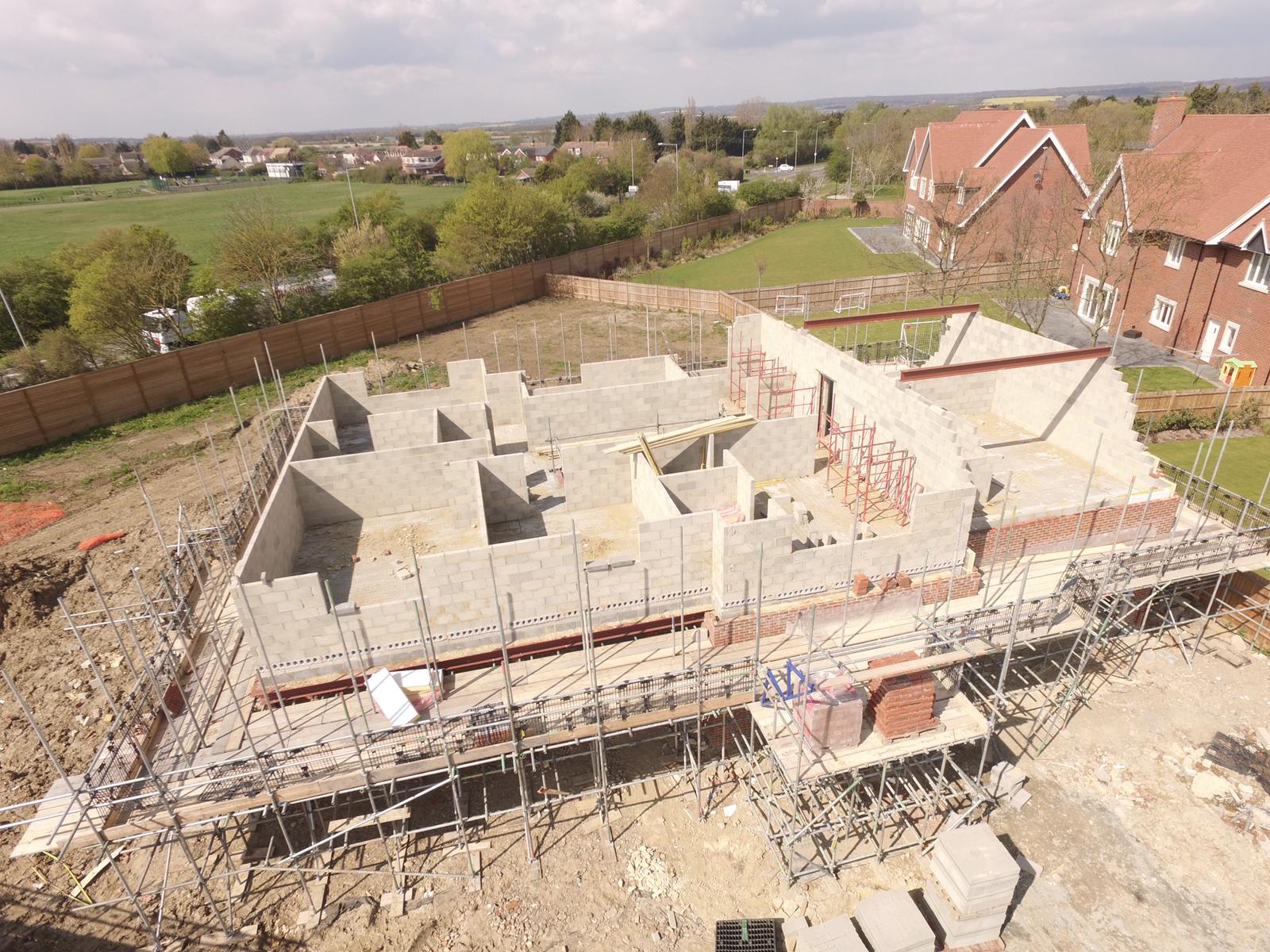 Bonham Grange Bulphan Brickworx Contracts